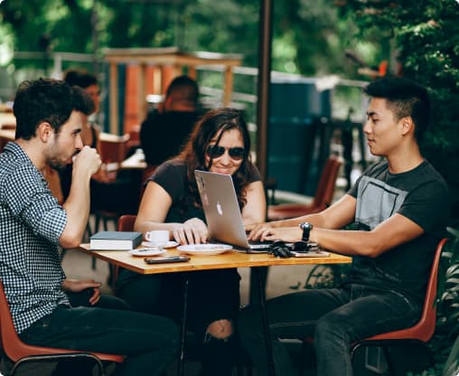 Make data-driven improvements