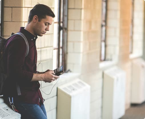 One pass for everything