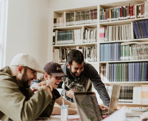 Know more, make better decisions