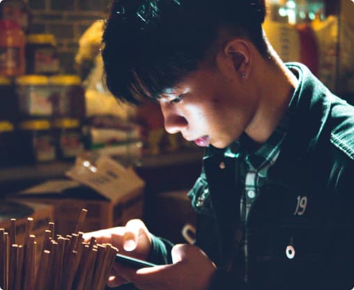 Issue access passes instantly