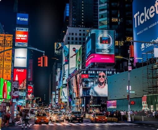 Your brand’s presence, on every phone